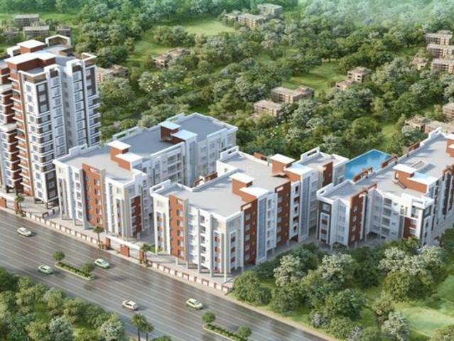 Narendrapur 1 BHK Apartment For Sale Kolkata