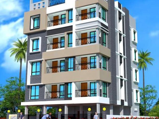 Narendrapur 1 BHK Apartment For Sale Kolkata