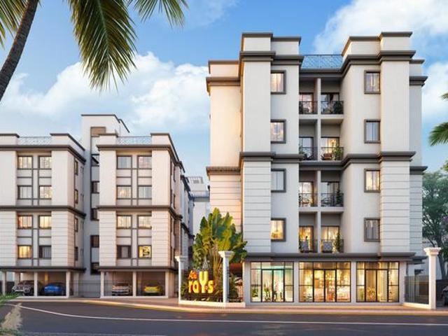 Narendrapur 2 BHK Apartment For Sale Kolkata