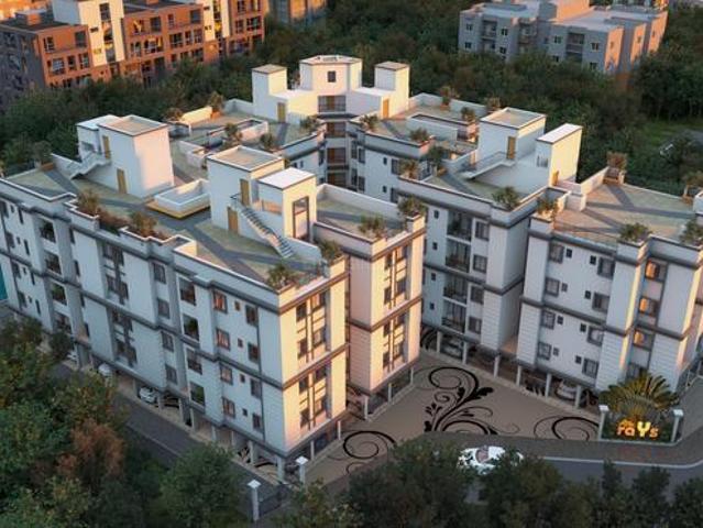 Narendrapur 2 BHK Apartment For Sale Kolkata
