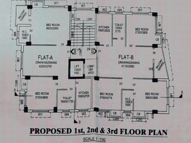 Narendrapur 2 BHK Apartment For Sale Kolkata