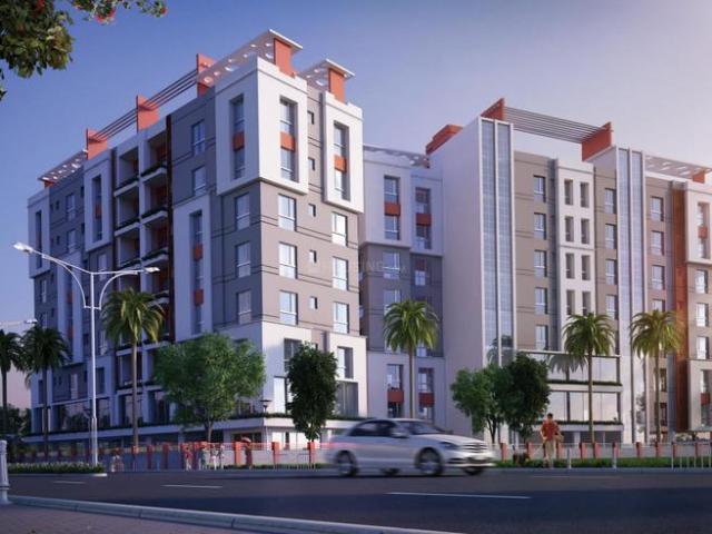 Narendrapur 3 BHK Apartment For Sale Kolkata