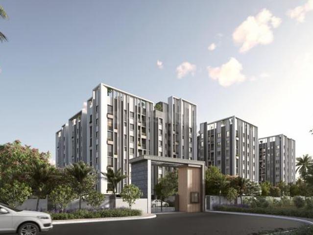 Narendrapur 3 BHK Apartment For Sale Kolkata