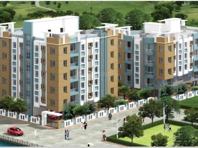 Narendrapur 3 BHK Apartment For Sale Kolkata