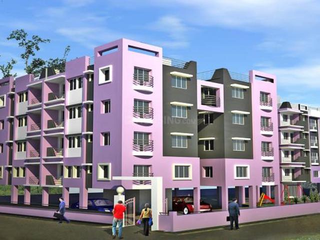 Narendrapur 3 BHK Apartment For Sale Kolkata
