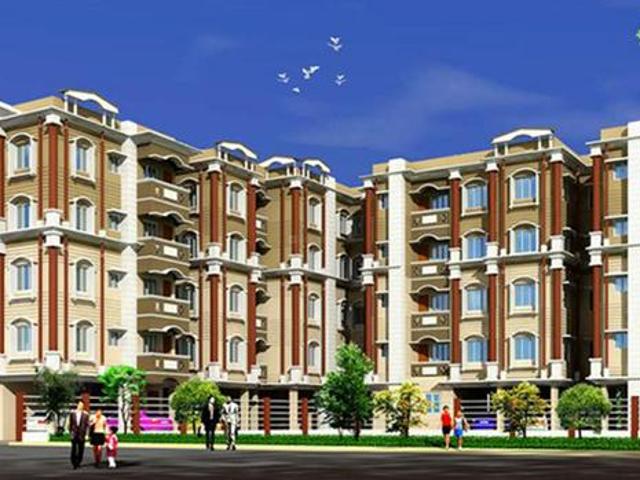 Narendrapur 3 BHK Apartment For Sale Kolkata