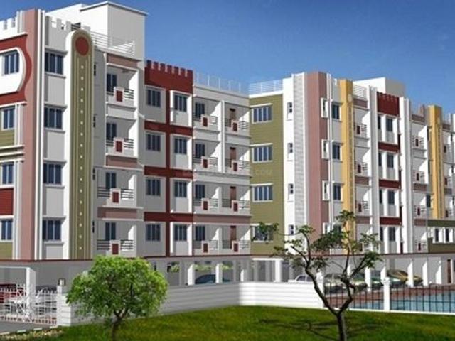Narendrapur 3 BHK Apartment For Sale Kolkata