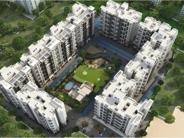Narhe 1 BHK Apartment For Sale Pune