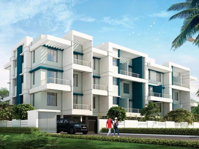 Narhe 1 BHK Apartment For Sale Pune