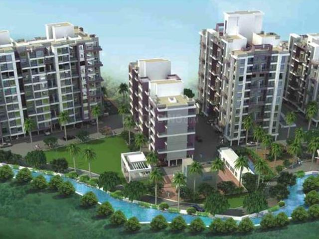 Narhe 2 BHK Apartment For Sale Pune