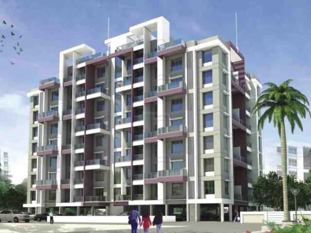 Narhe 3 BHK Apartment For Sale Pune