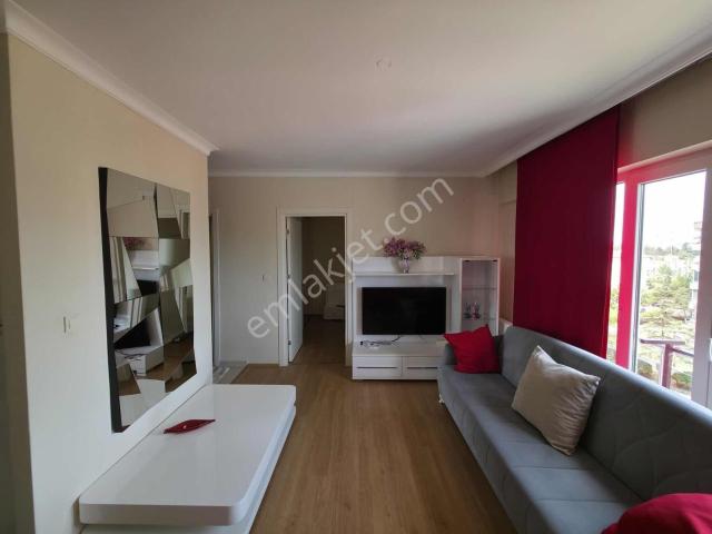 Narin Park Sitesinde 1+1 Eşyalı Kiralık Daire