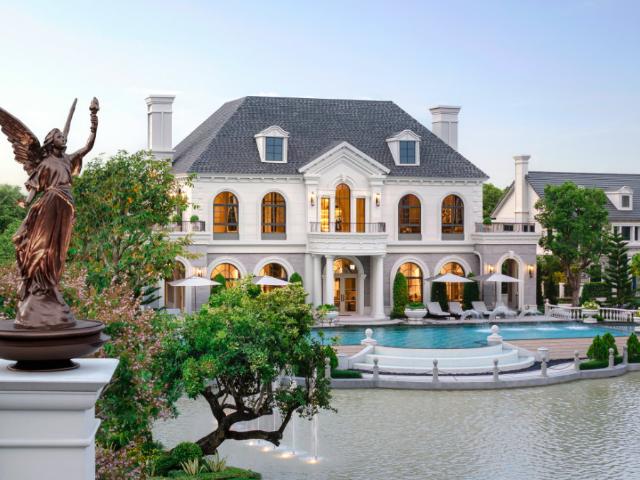 Narinsiri พระราม 9 กรุงเทพกรีฑา บ้านเดี่ยวหรูคอนเซ็ปต์ “Grandeur Garden Serenity” บนถนนกรุงเทพกรีฑา เพียง 900 ม.* ถึง Brighton Collage Bangkok