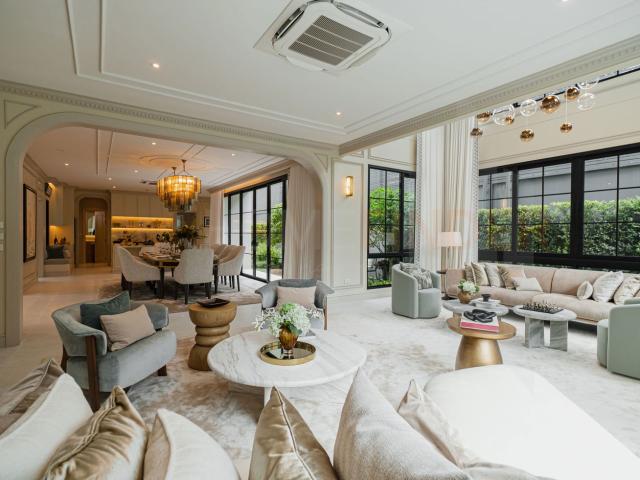 Narinsiri Rama 9 Krungthep Kreetha 5 bedrooms, for sale