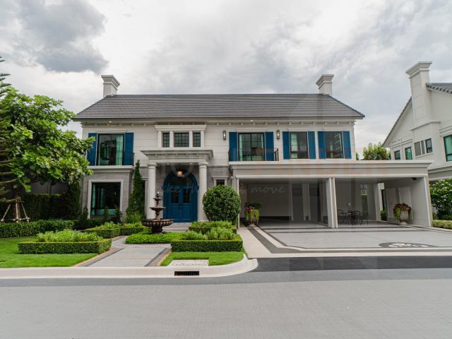 Narinsiri Rama 9 Krungthep Kreetha 5 bedrooms, for sale