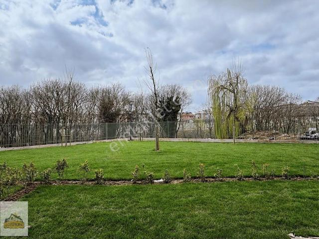 Çınarköy | Eşyalı | Bahçe Katı | 1+1 Kiralık Daire