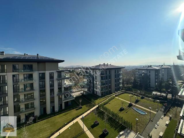 Çınarköy Evleri / Büyük Tip / Peyzaj Cephe / 3+1 Satılık Daire /
