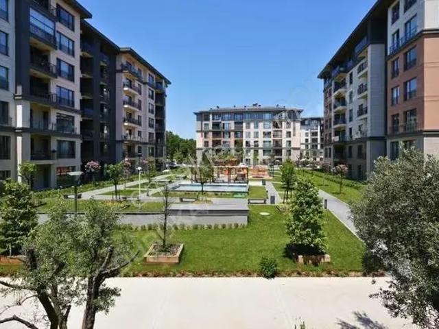 Çınarköy Evleri / Full Peyzaj Cephe / 5+1 Kiralık Daire
