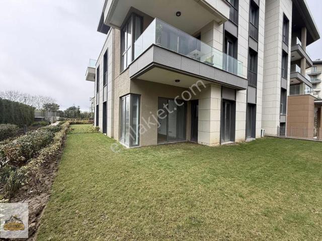 Çınarköy Evleri Köşe Tip Kapalı Mutfak Bahçeli 2+1 Kiralık Daire