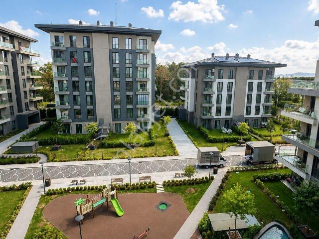 Çınarköy Evleri / Peyzaj Cephe / 2+1 Büyük Tip Satılık Daire /