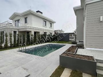 Çınarköy Villa Etabında Oturuma Hazır | Sıfır | Orman Cephe
