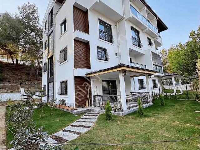 Çınarlıda Orman Manzaralı 4+1 A.mutfak Satılık İskanlı4 Dubleks