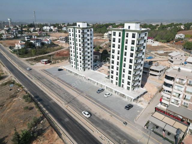 Çınarlıda Bulvar Üzeri Kiralık Ultra Lüks 2+1 Daire