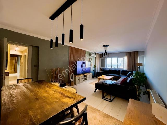 Narlıdere Ilıca Da Eşyalı/eşyasız Dz Manzaralı 3+1 Kiralık Daire