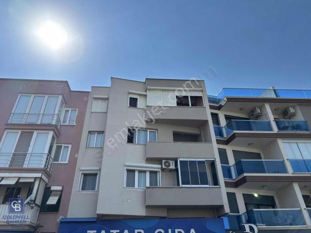 Narlıdere Ilıca Mahallesinde Hastane Yakınında 3+1 Kiralık Daire