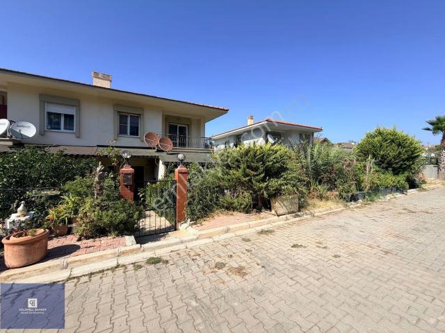 Narlıdere Limanreis'te 3+1 Satılık Villa