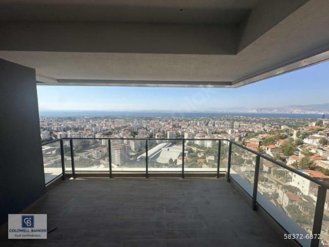 Narlıdere'de İzmir 35 site içerisinde büyük tip 3+1 satılık