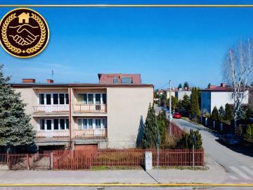 Narożny bliźniak z potencjałem inwestycyjnym 102 m²
