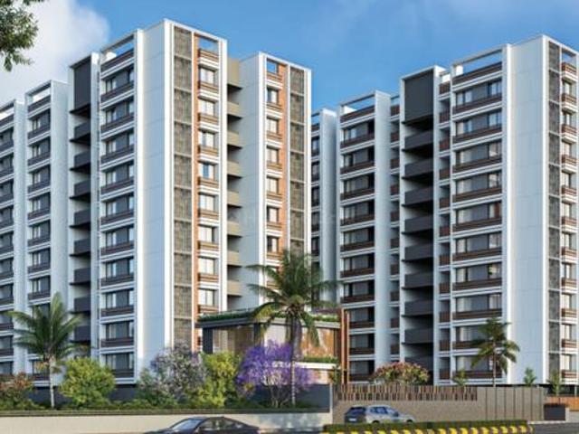 Naroda 3 BHK Apartment For Sale Ahmedabad