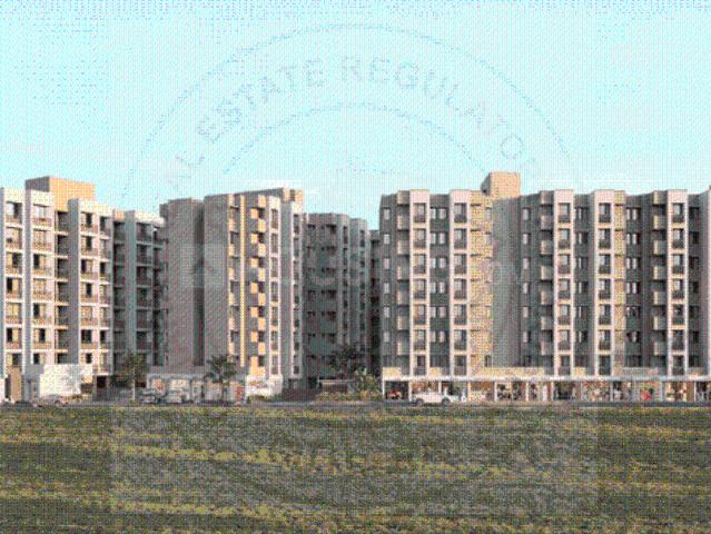 Suryansh Ananta,Naroda 1 BHK Apartment For Sale Ahmedabad