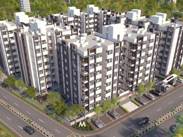 Naroda 1 BHK Apartment For Sale Ahmedabad