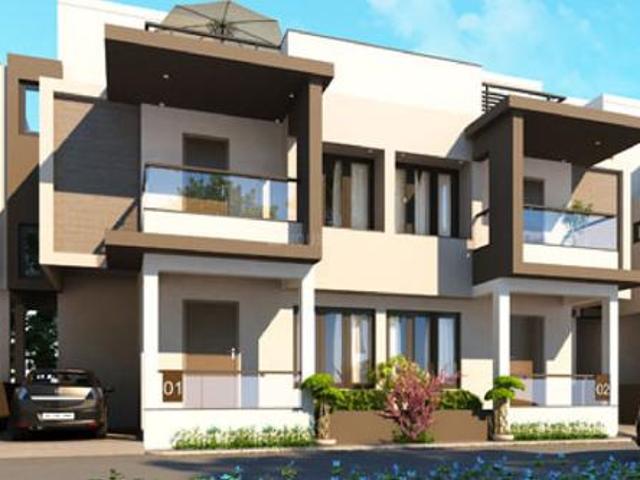 Naroda 4 BHK Villa For Sale Ahmedabad