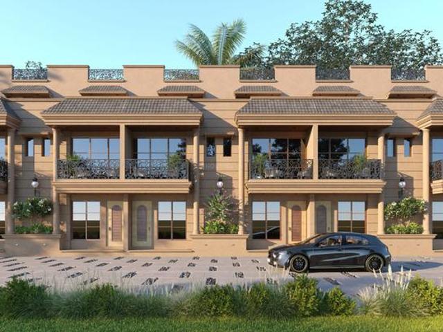 Narolgam 4 BHK Villa For Sale Ahmedabad