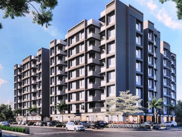 Narolgam 1 BHK Apartment For Sale Ahmedabad