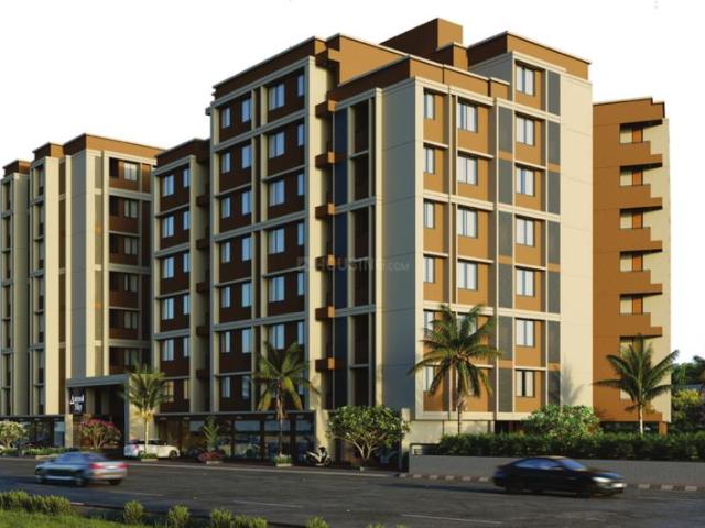 Narolgam 1 BHK Apartment For Sale Ahmedabad