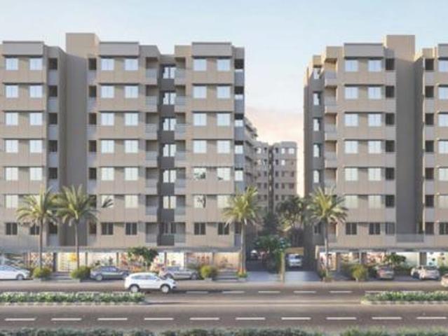 Narolgam 1 BHK Apartment For Sale Ahmedabad