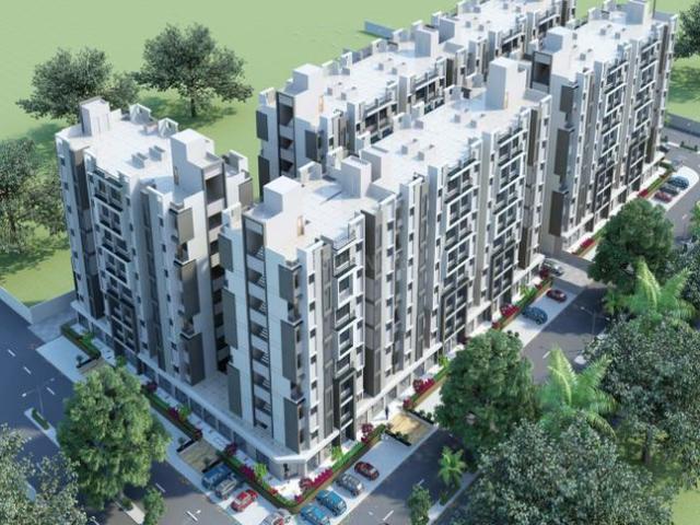 Narolgam 1 BHK Apartment For Sale Ahmedabad