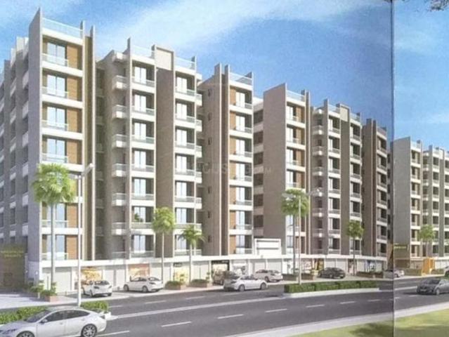 Narolgam 1 BHK Apartment For Sale Ahmedabad