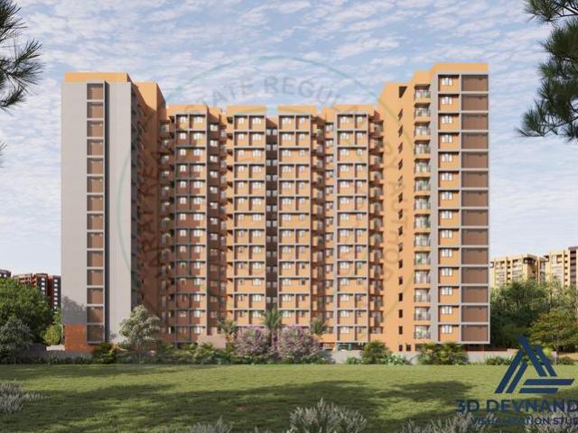 Narolgam 2 BHK Apartment For Sale Ahmedabad