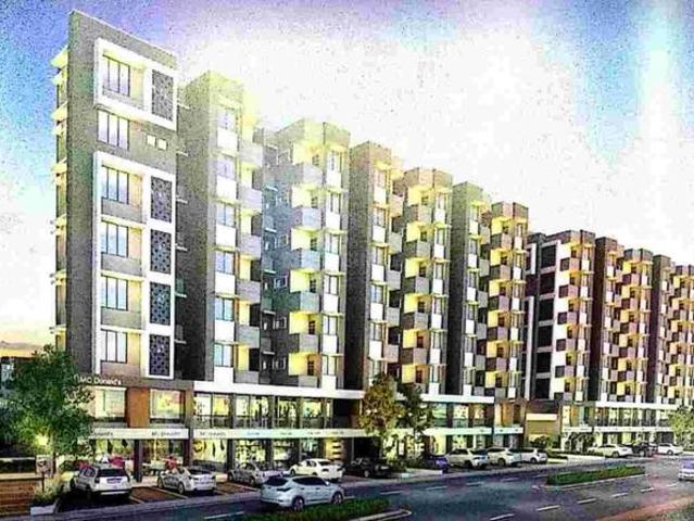 Narolgam 2 BHK Apartment For Sale Ahmedabad