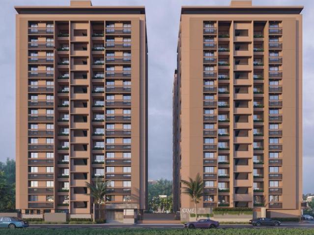Narolgam 2 BHK Apartment For Sale Ahmedabad
