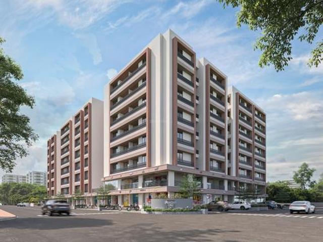 Narolgam 2 BHK Apartment For Sale Ahmedabad