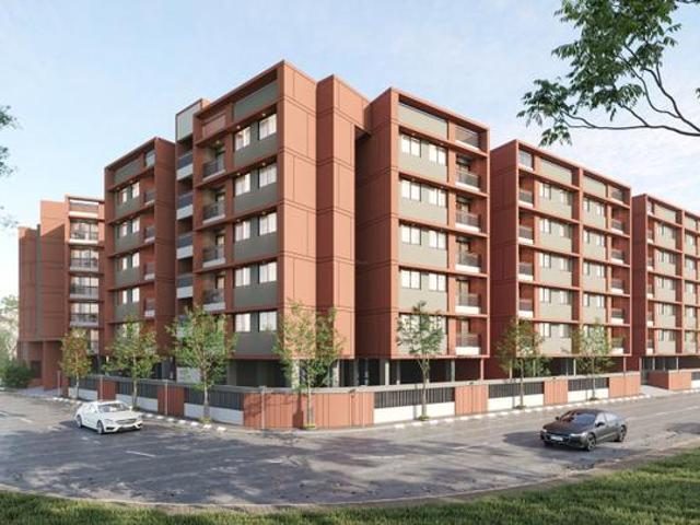 Narolgam 2 BHK Apartment For Sale Ahmedabad