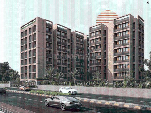 Narolgam 2 BHK Apartment For Sale Ahmedabad