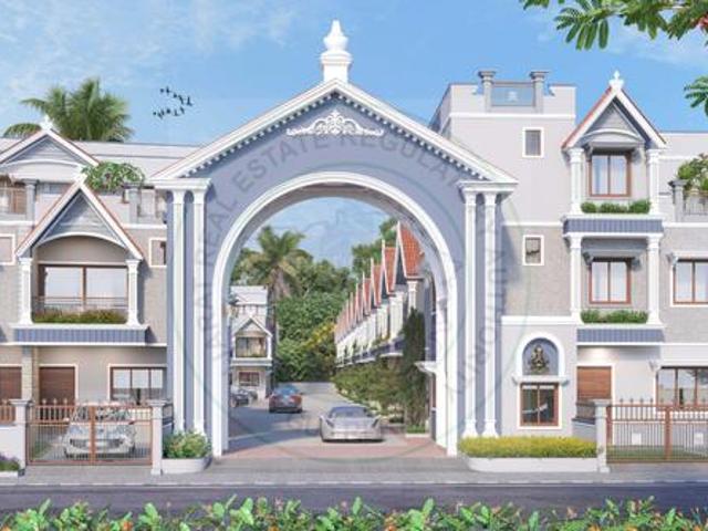 Narolgam 3 BHK Villa For Sale Ahmedabad