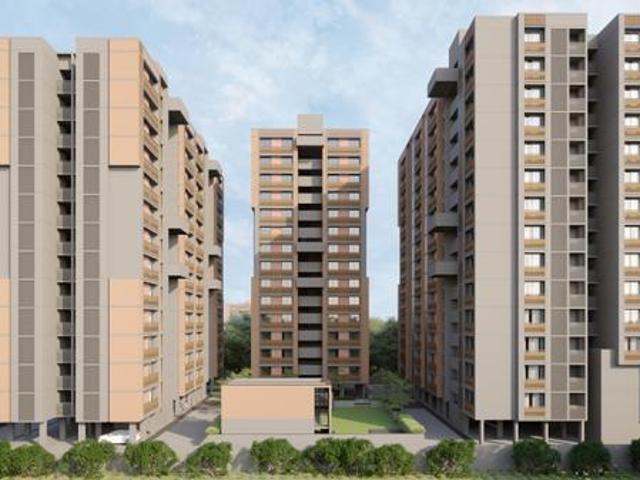 Narolgam 3 BHK Apartment For Sale Ahmedabad